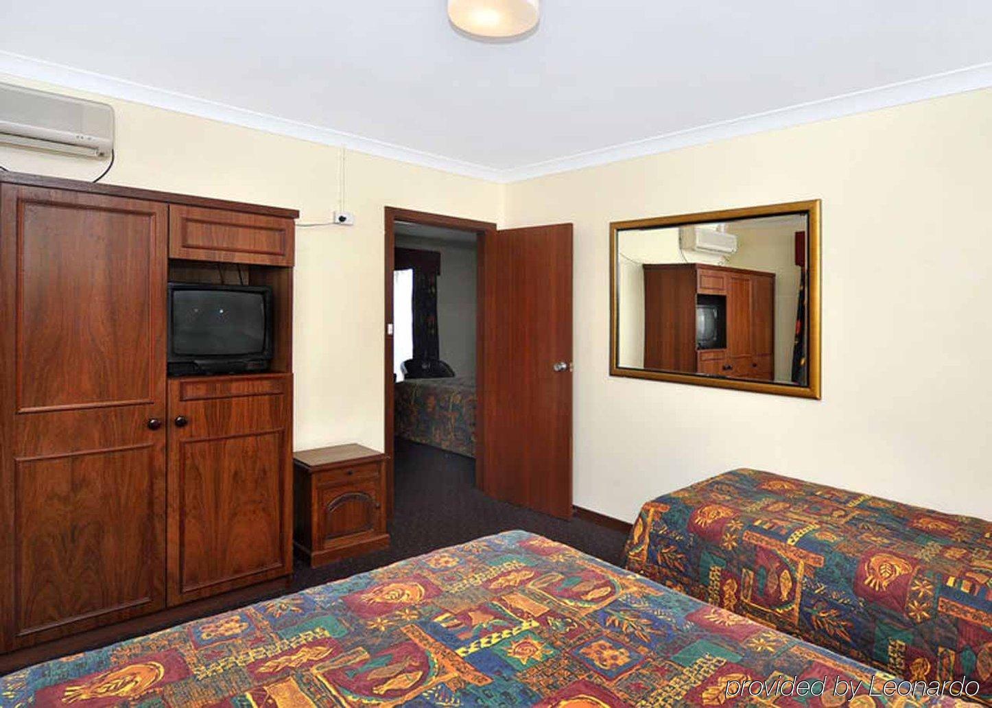 Admiral Motel Bunbury Cameră foto