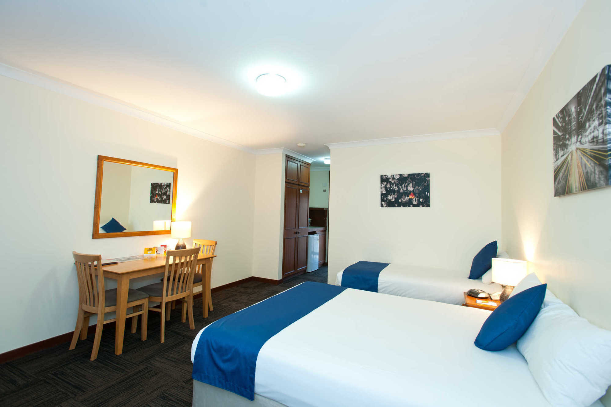 Admiral Motel Bunbury Cameră foto