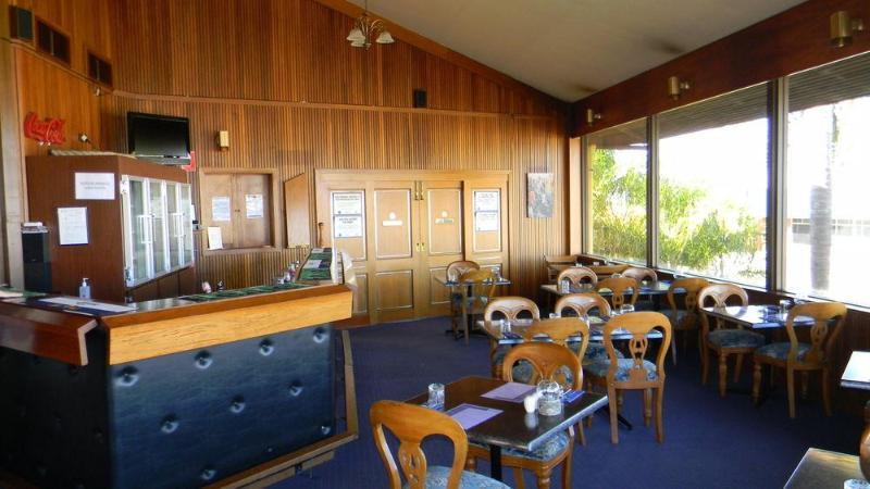 Admiral Motel Bunbury Exterior foto