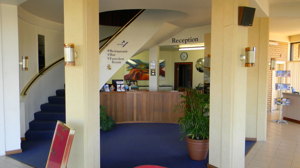 Admiral Motel Bunbury Exterior foto