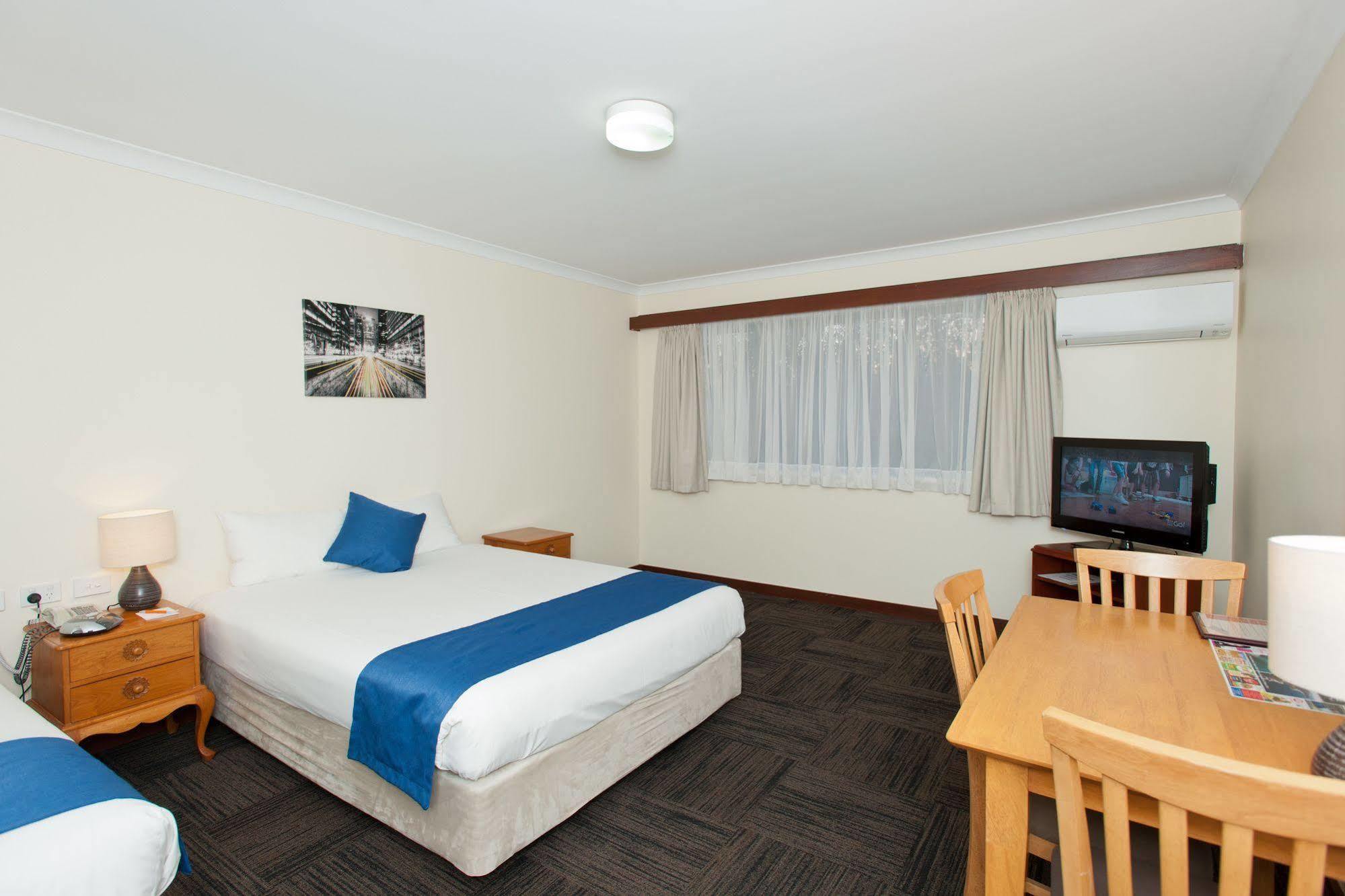 Admiral Motel Bunbury Exterior foto